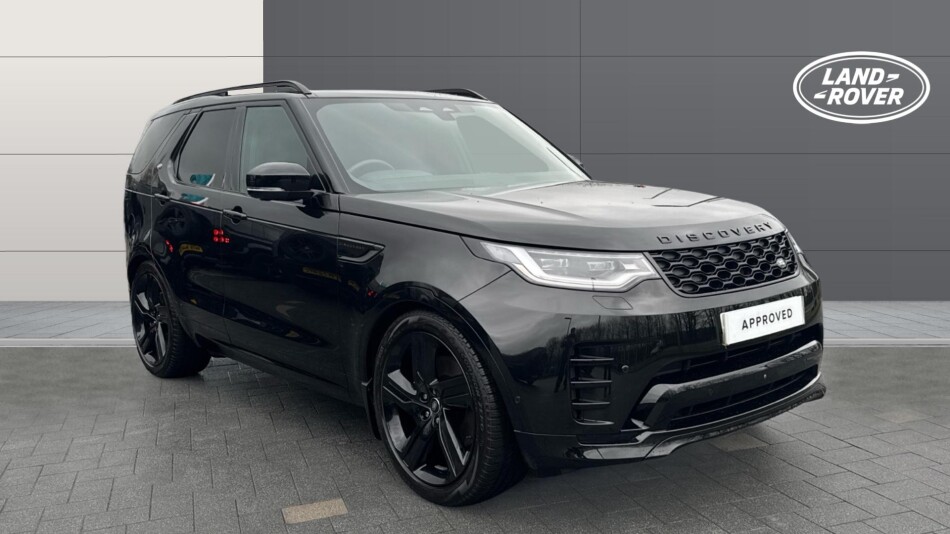 Land Rover Discovery 3.0 D350 Dynamic SE 5dr Auto Diesel Station Wagon